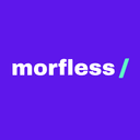 Morfless Logo